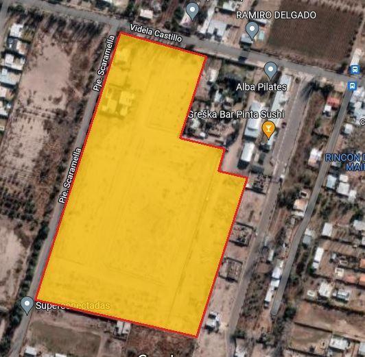Terreno Esquina en Venta en Desarrollo B° Privado Aitue 2
