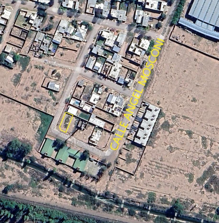 Foto de Terreno esquina apto para PH en venta en Luján de Cuyo, imagen 2