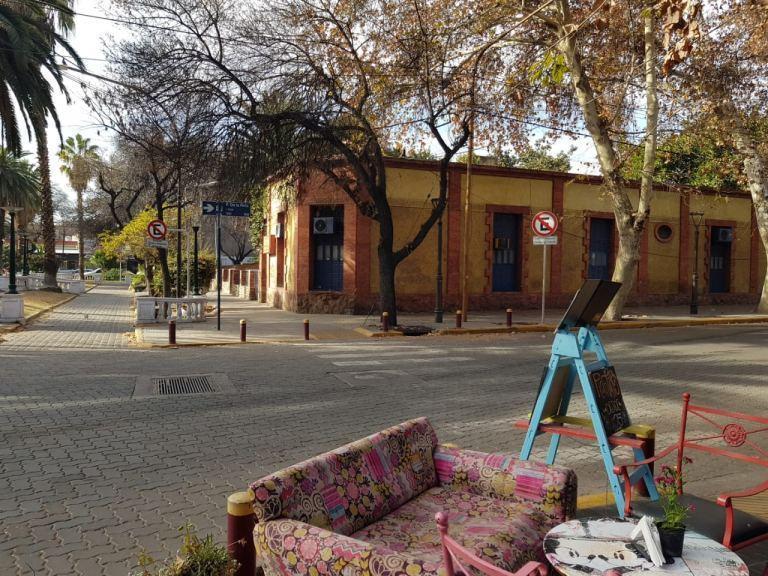 Terreno en esquina muy bien ubicado a la venta en ciudad de Mendoza