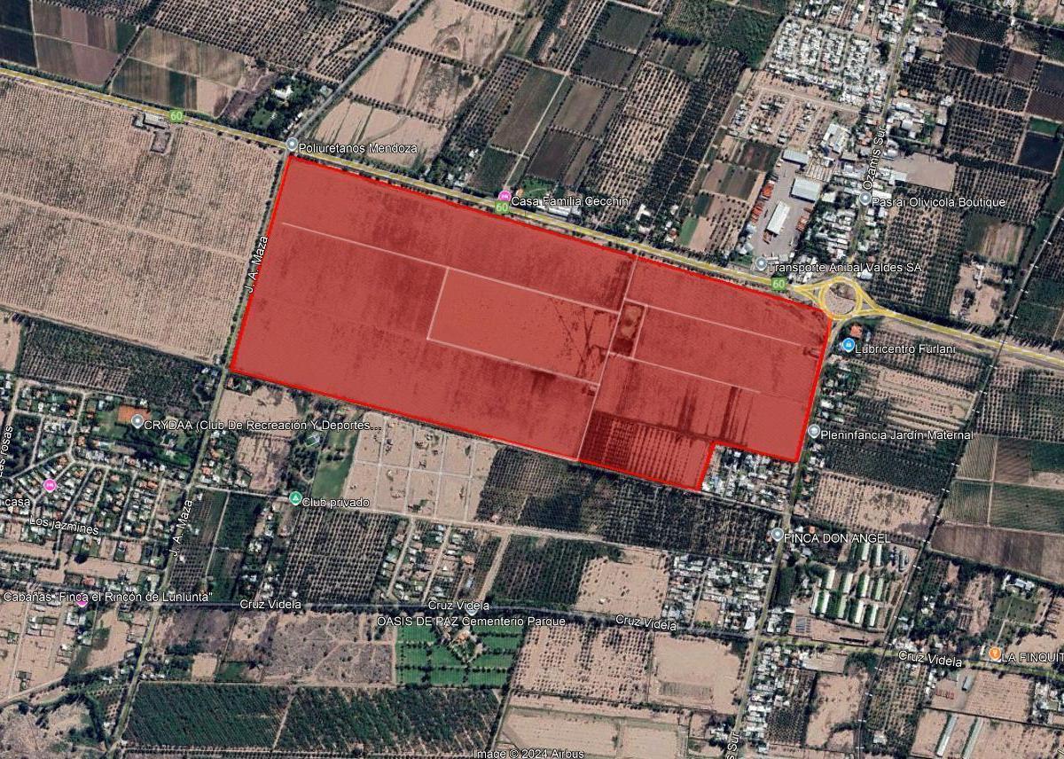 Preventa Terrenos Las Palmas Barrio Privado 1
