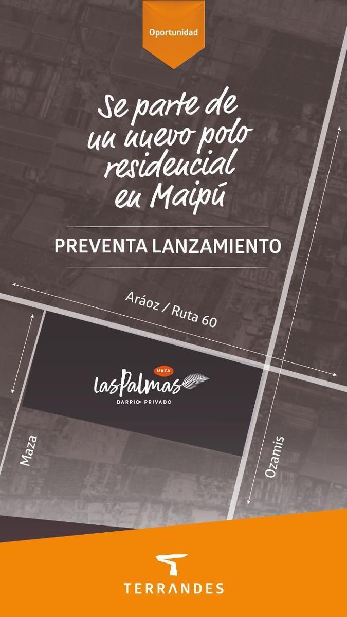 Preventa Terrenos Las Palmas Barrio Privado 4