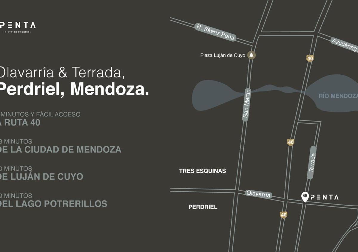 Terrenos de 778 m² en Preventa en Penta Barrio Privado 4