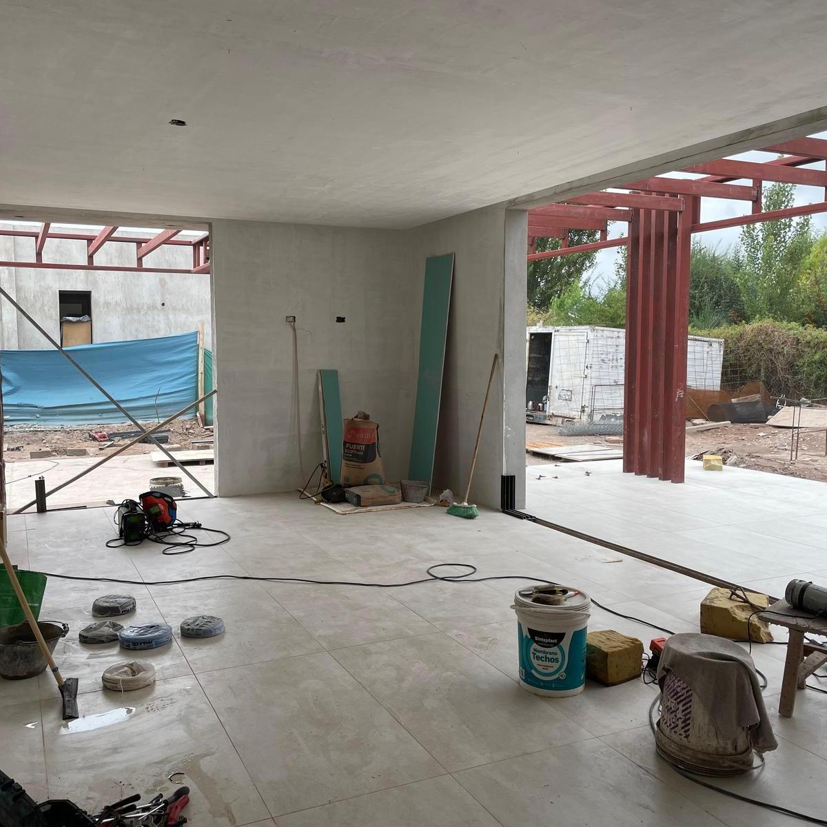 Casa en Preventa de 3 Habitaciones en B° Gran Boedo 3