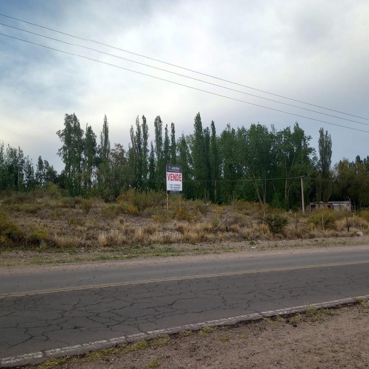Terreno de 2 Has en Venta en Ruta Panamericana 2