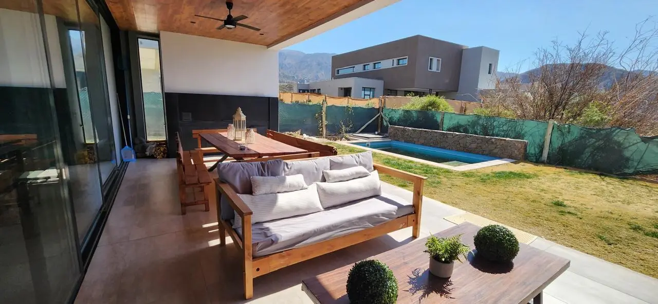 Casa en B° Mendoza Norte - Las Heras 3