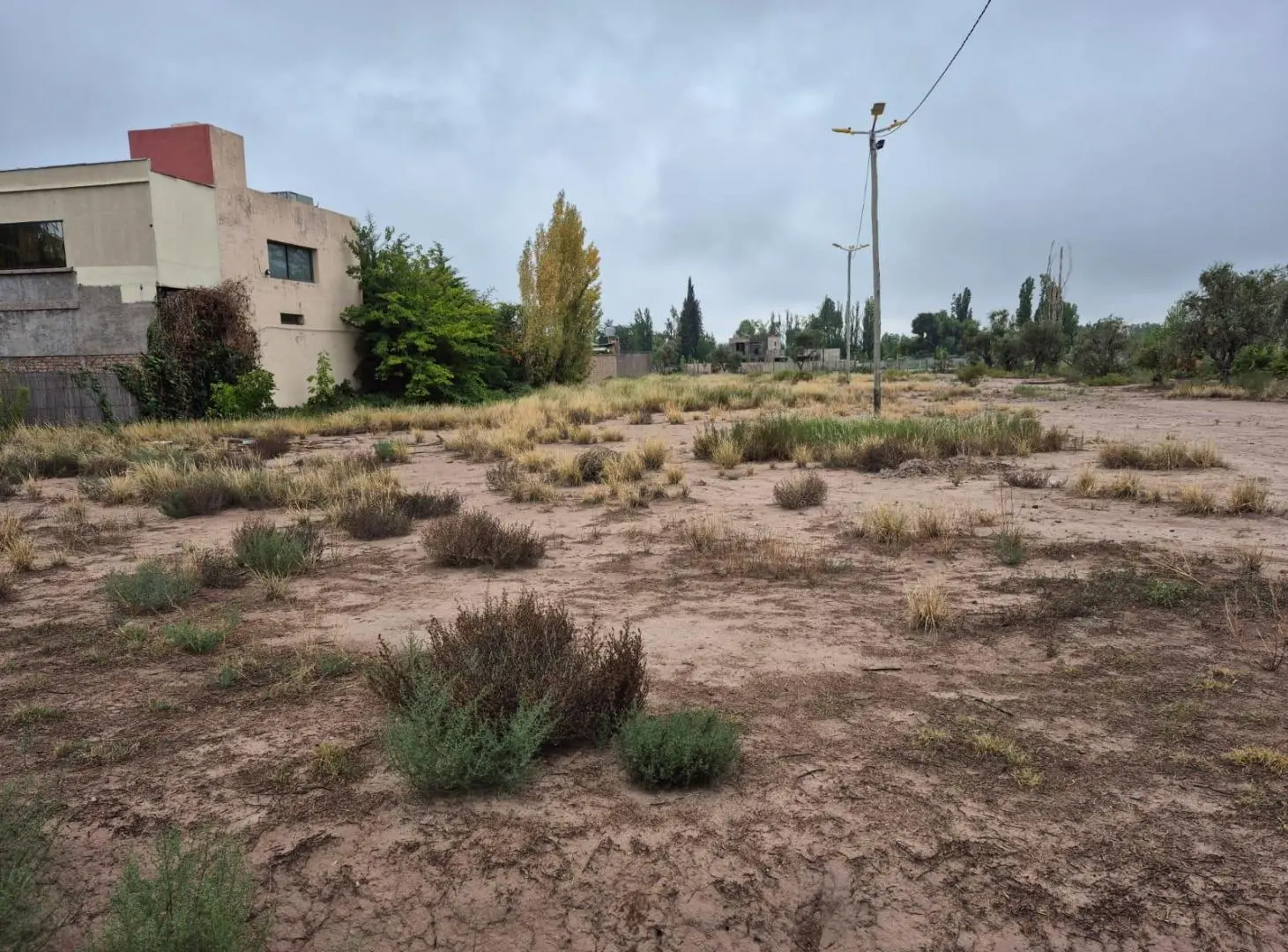 Terreno en Chacras de Coria 5