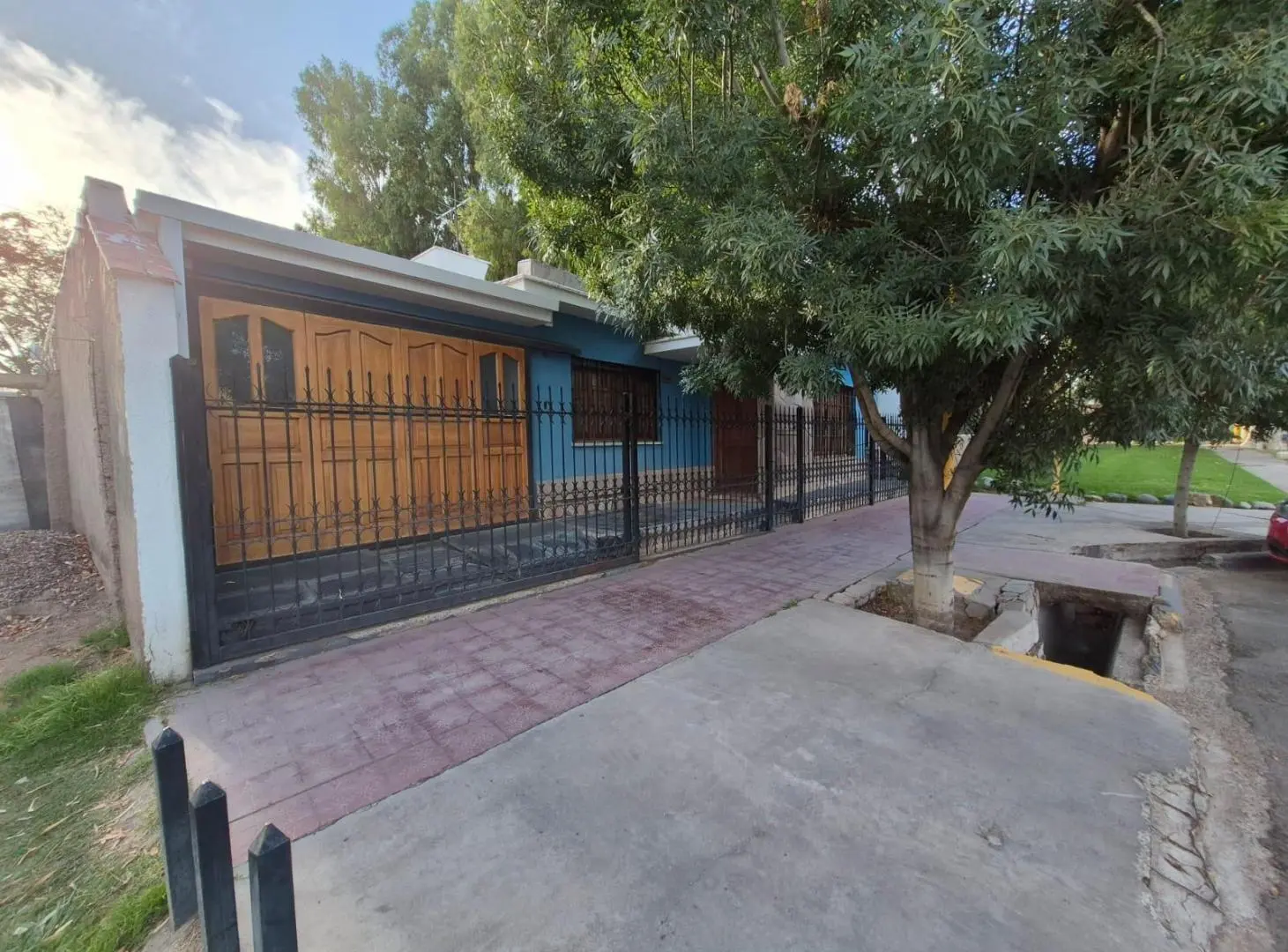 Casa en San Martín- Mayor Drummond 5
