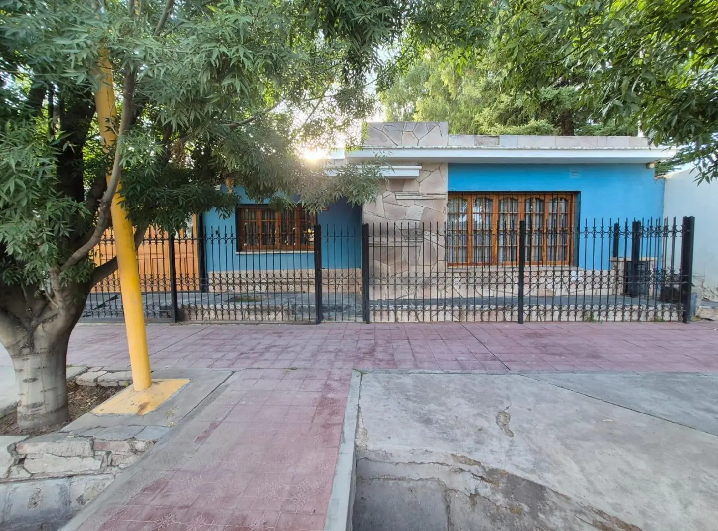 Casa en San Martín- Mayor Drummond 2