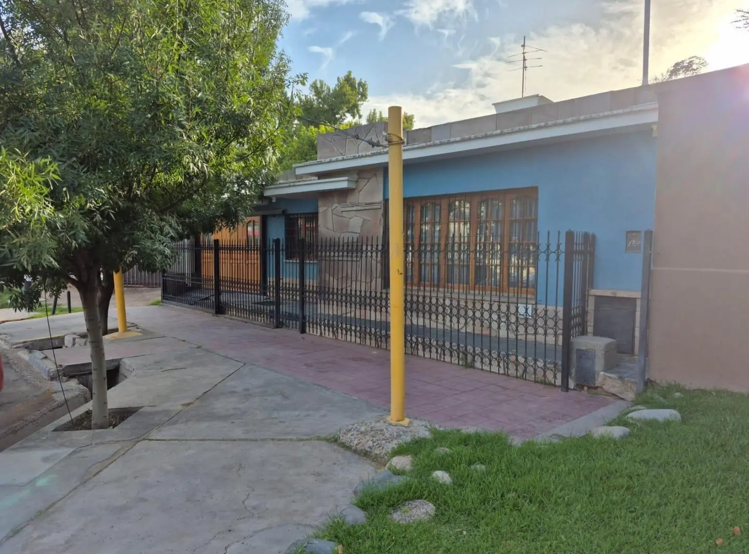 Casa en San Martín- Mayor Drummond 3