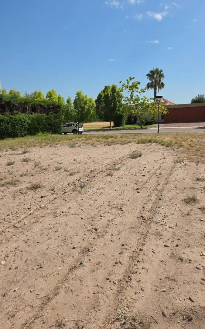 Venta de terreno en Barrio las Candelas II 1