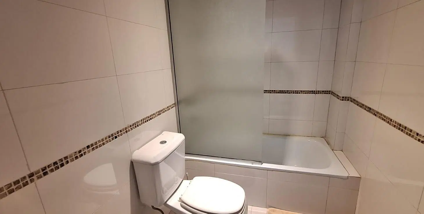 Departamento amoblado en Alquiler de 1 dormitorio en Edificio La Recova 2
