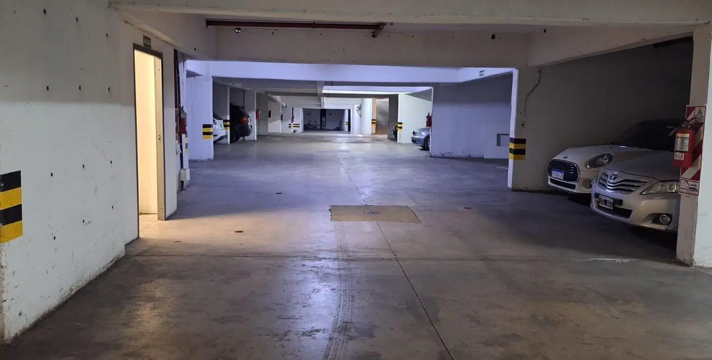 Departamento amoblado en Alquiler de 1 dormitorio en Edificio La Recova 3