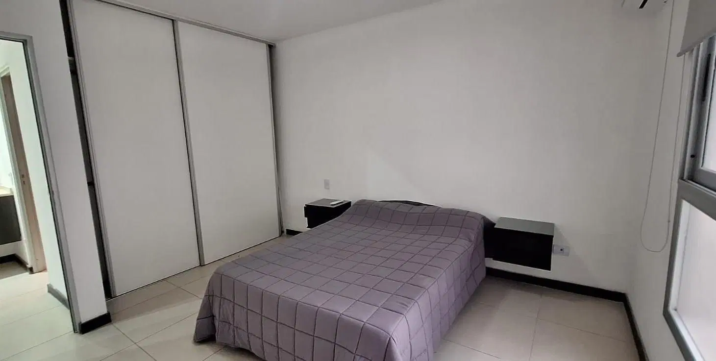 Departamento amoblado en Alquiler de 1 dormitorio en Edificio La Recova 4