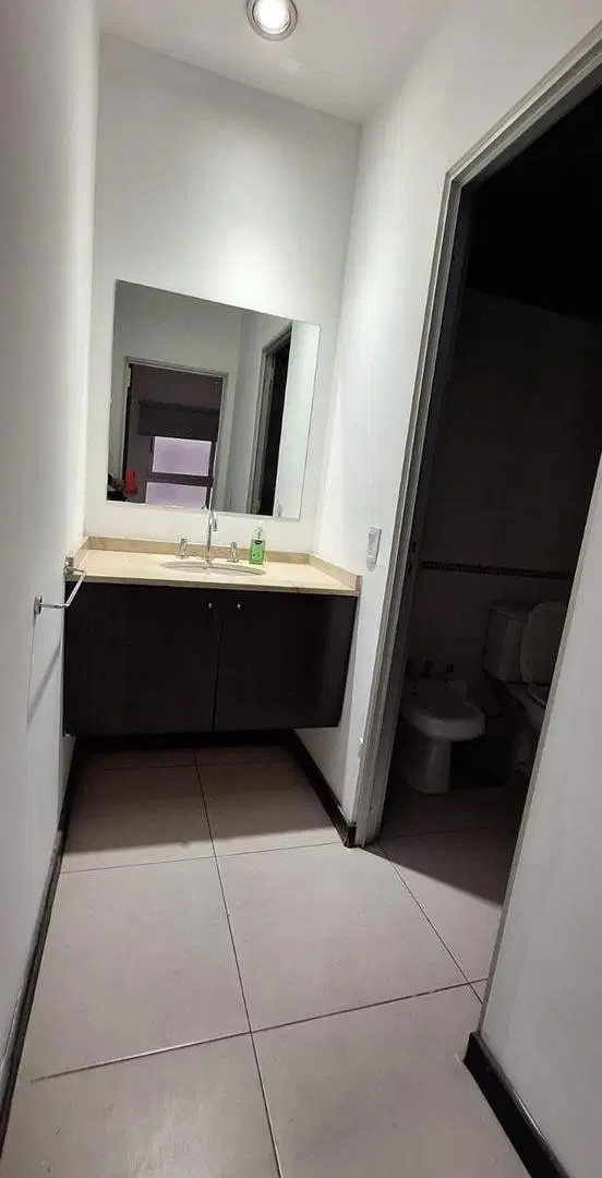 Departamento amoblado en Alquiler de 1 dormitorio en Edificio La Recova 8