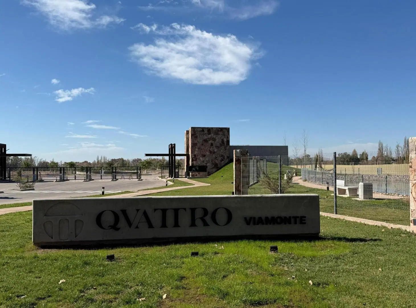 Terreno en B° Qvattro Viamonte 5