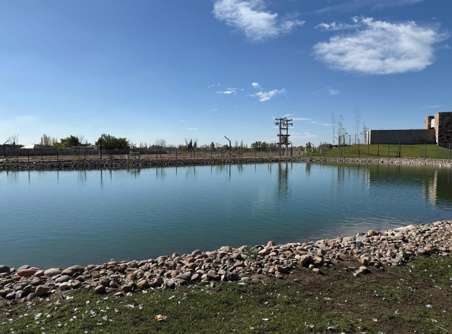 Terreno en B° Qvattro Viamonte