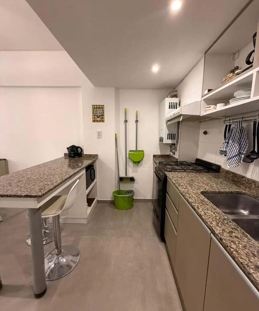 EXCLUSIVO DEPARTAMENTO AMOBLADO EN VENTA EN EL CORAZÓN DE LA CIUDAD DE MENDOZA 4