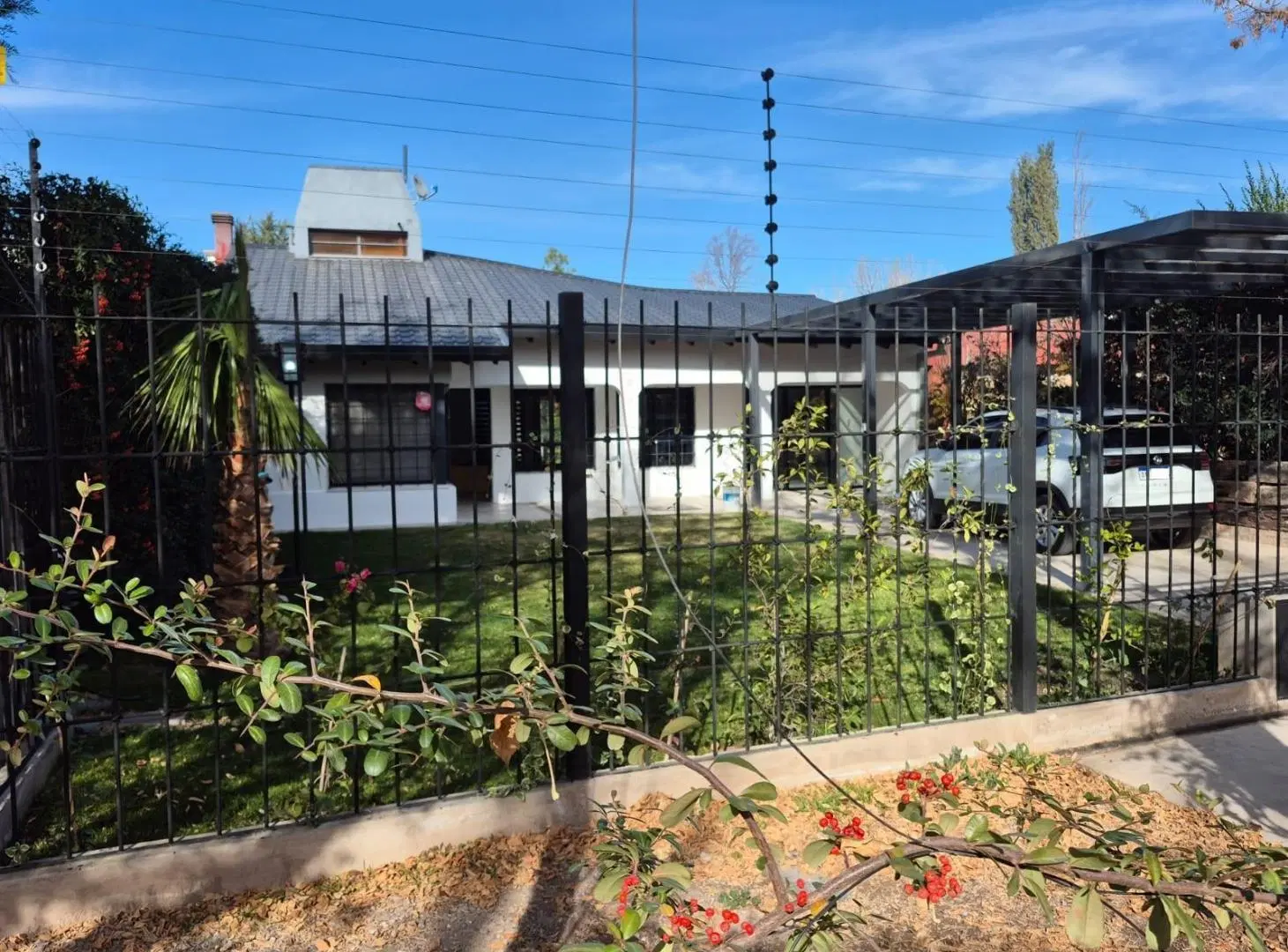 Casa en Longone- Chacras de Coria 3