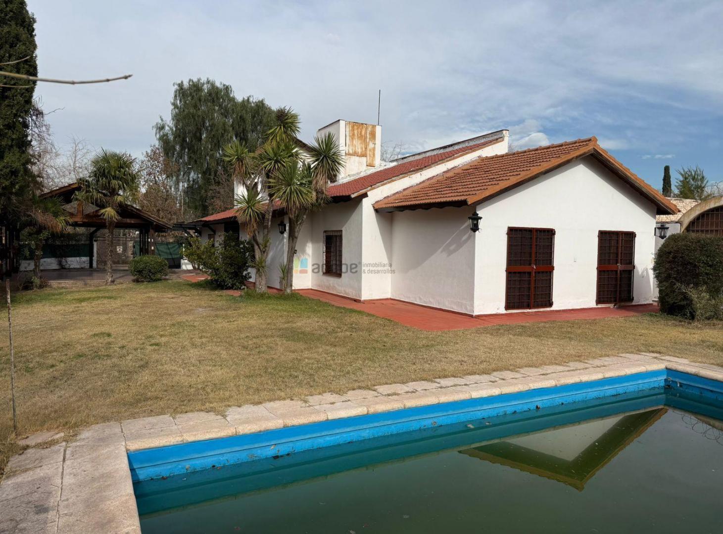Casa en venta en Chacras de Coria, Mendoza