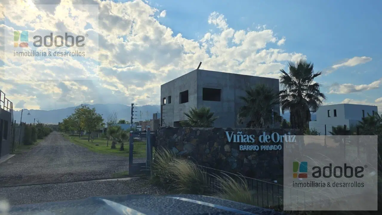 Casa en B° Viñas de Ortiz 1