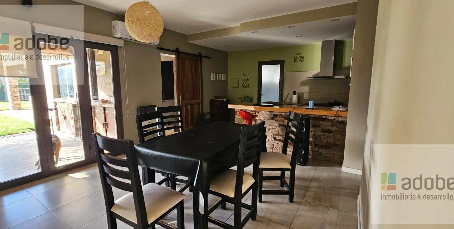 Casa en B° Terruñoz de Araoz II- Maipú 2