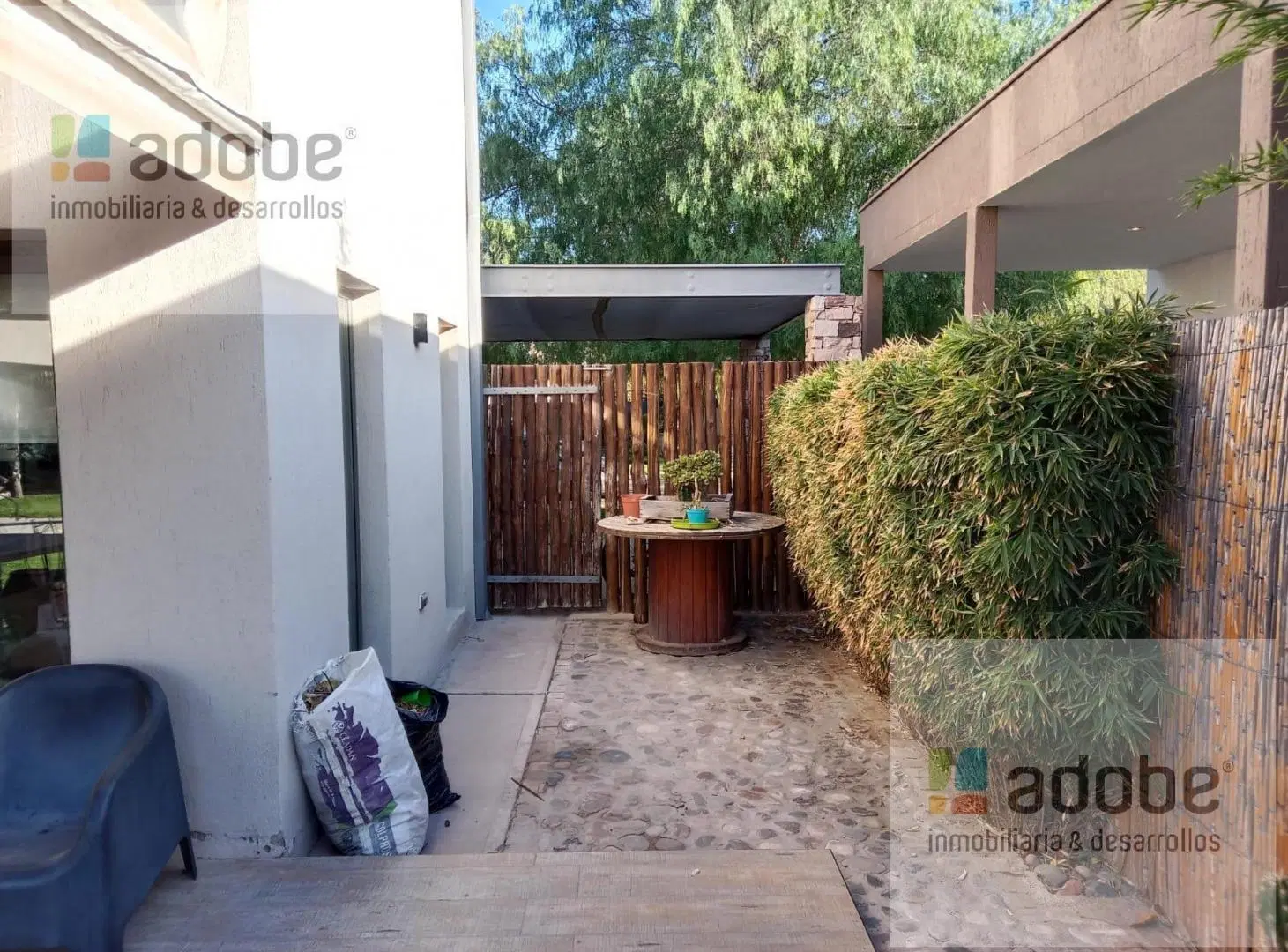 Casa en B° Terruñoz de Araoz II- Maipú 5