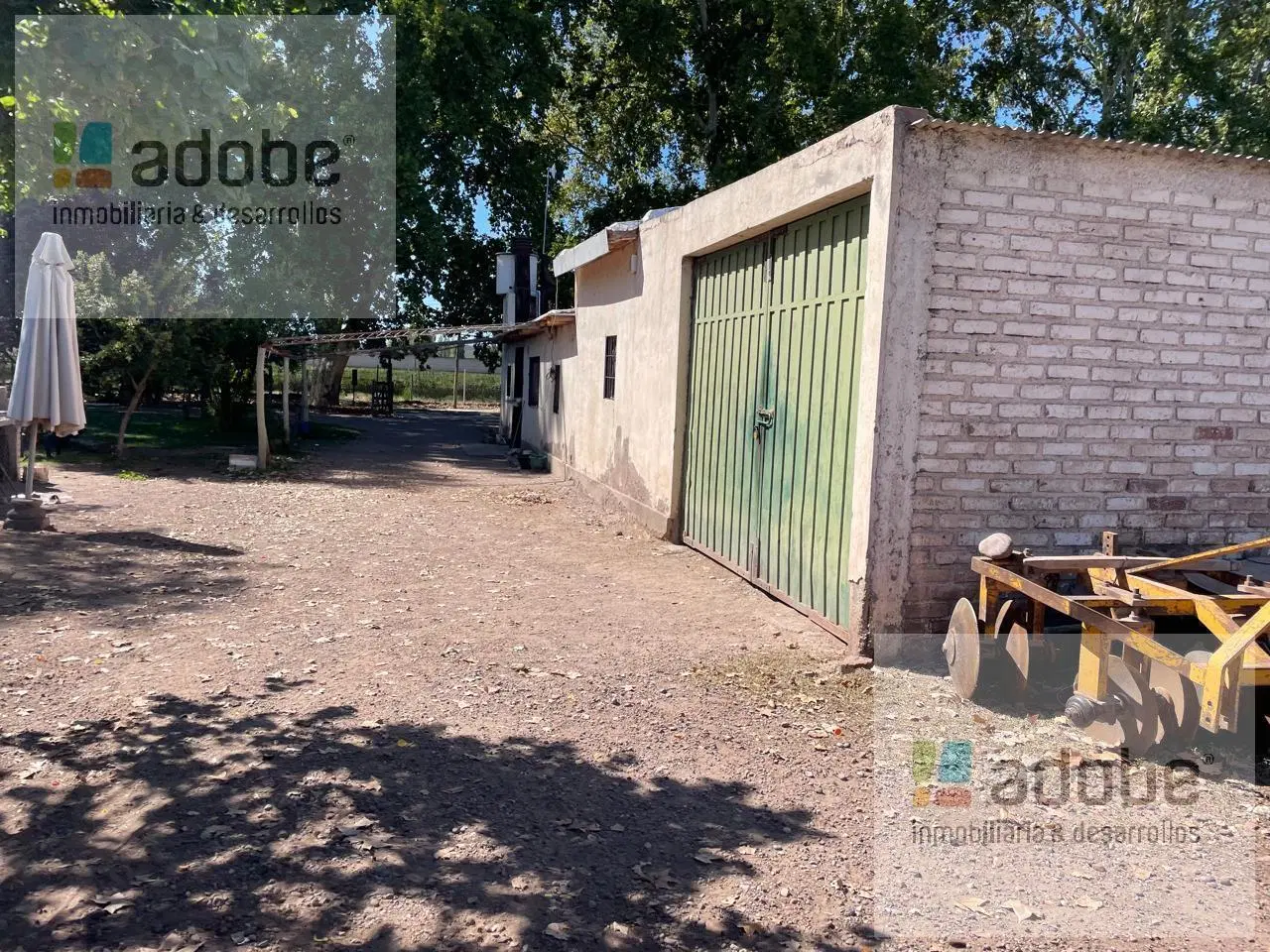 Finca de 9 has Malbec a la venta en Agrelo 8