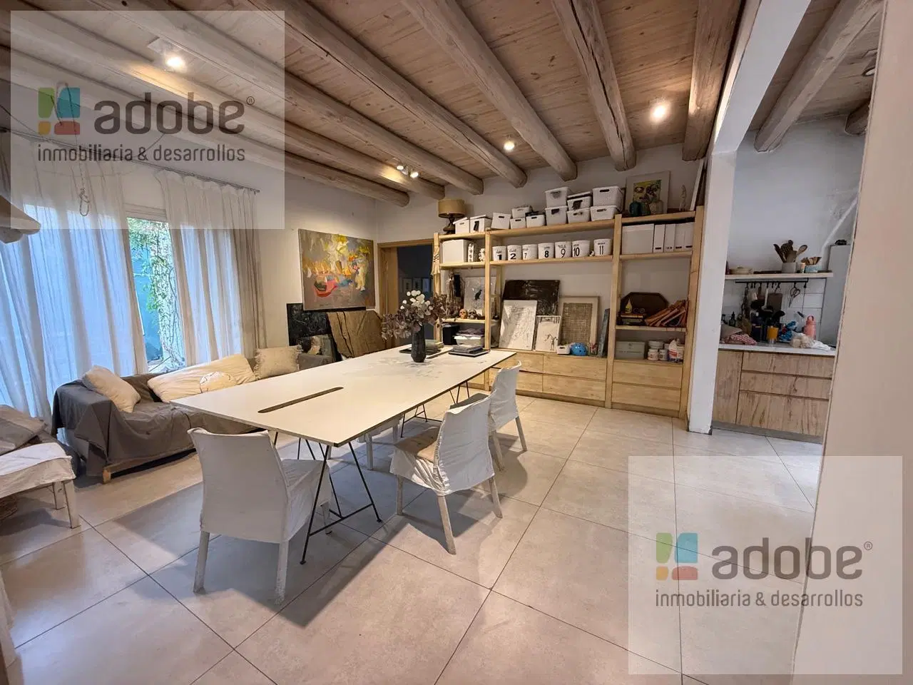 Casa en Alquiler en Barrio Privado Chacras de Farrell 4