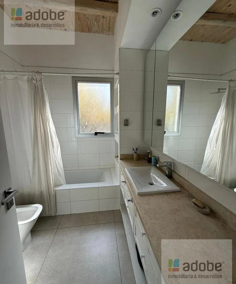 Casa en Alquiler en Barrio Privado Chacras de Farrell 1