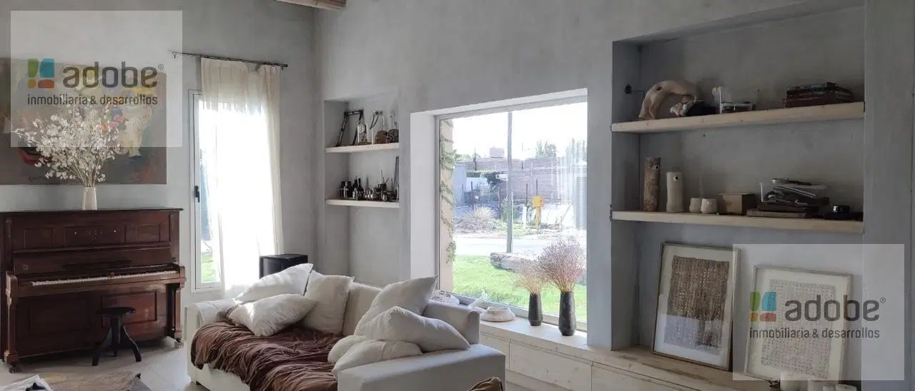 Casa en Alquiler en Barrio Privado Chacras de Farrell 2