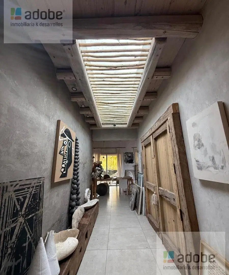 Casa en Alquiler en Barrio Privado Chacras de Farrell 5