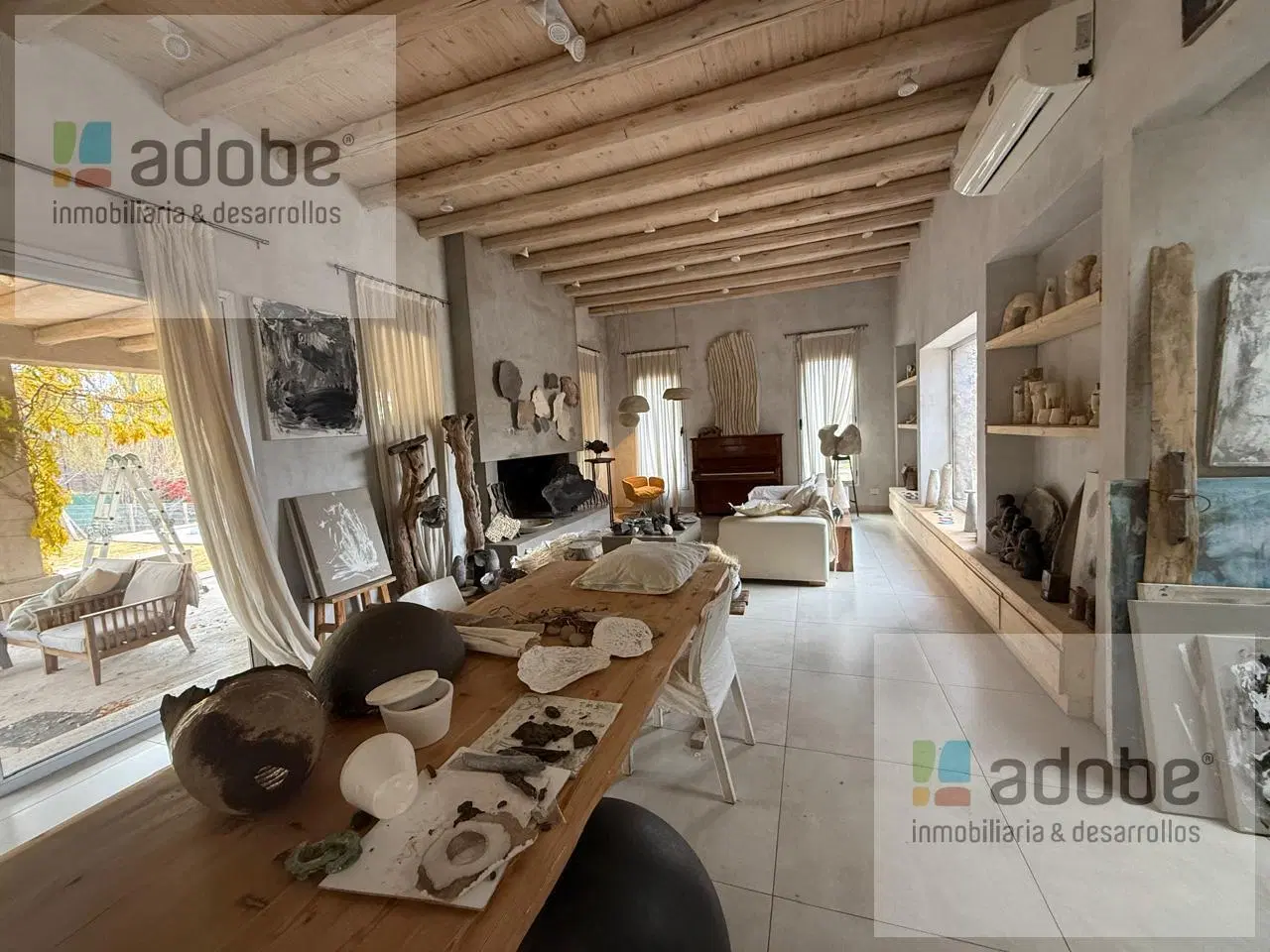 Casa en Alquiler en Barrio Privado Chacras de Farrell 3