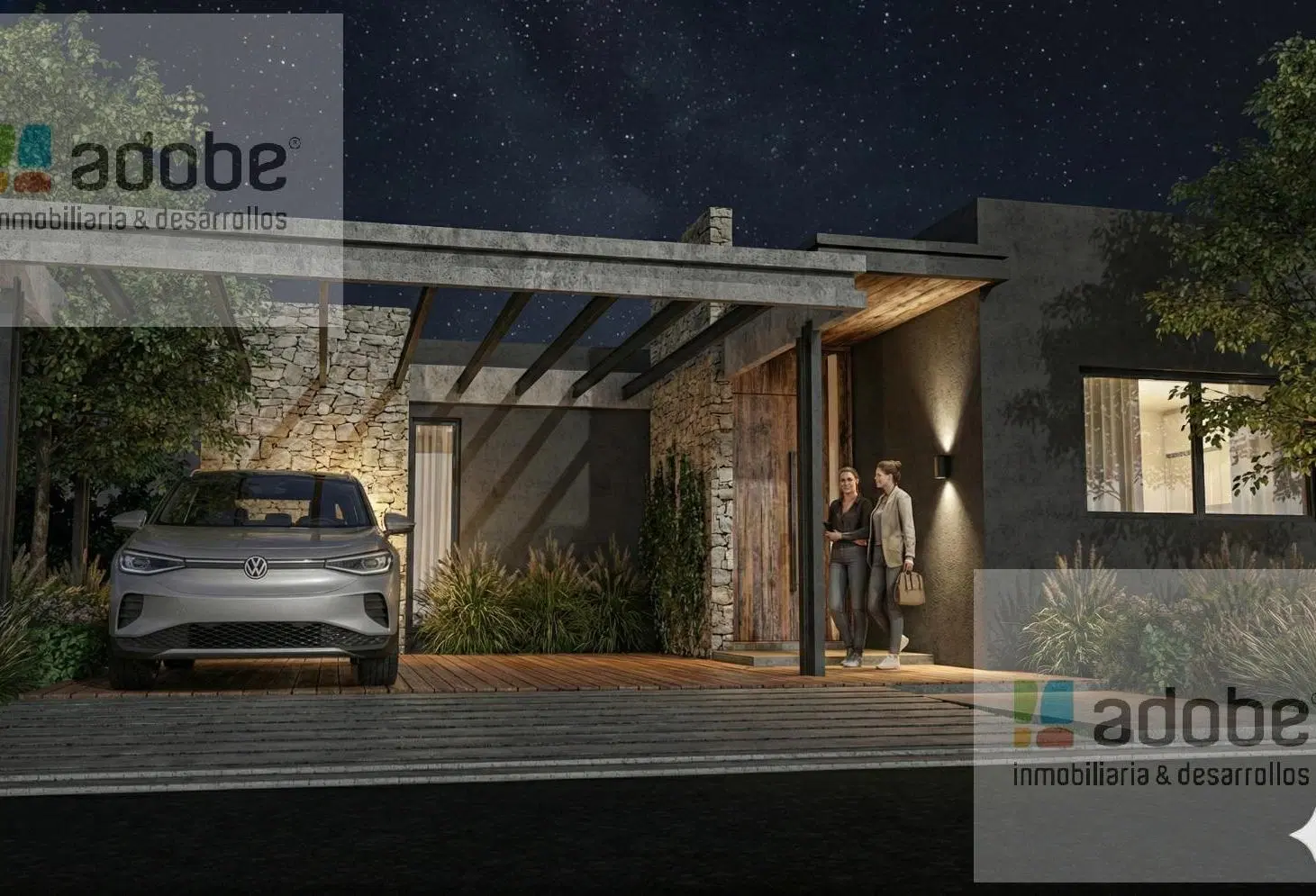 Casa en B° Lar de Terrada 3