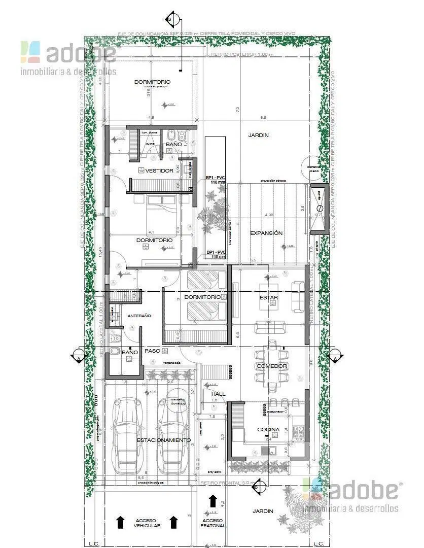 Plano 1
