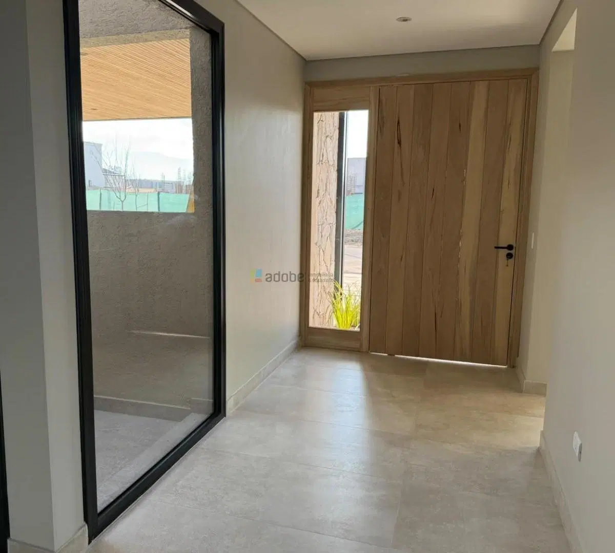 Casa B° Rincón Viamonte 4