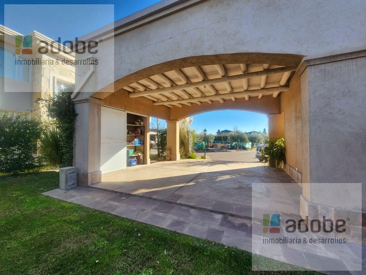 Foto de Casa en B° Punta Larrea - Chacras de Coria, imagen 5