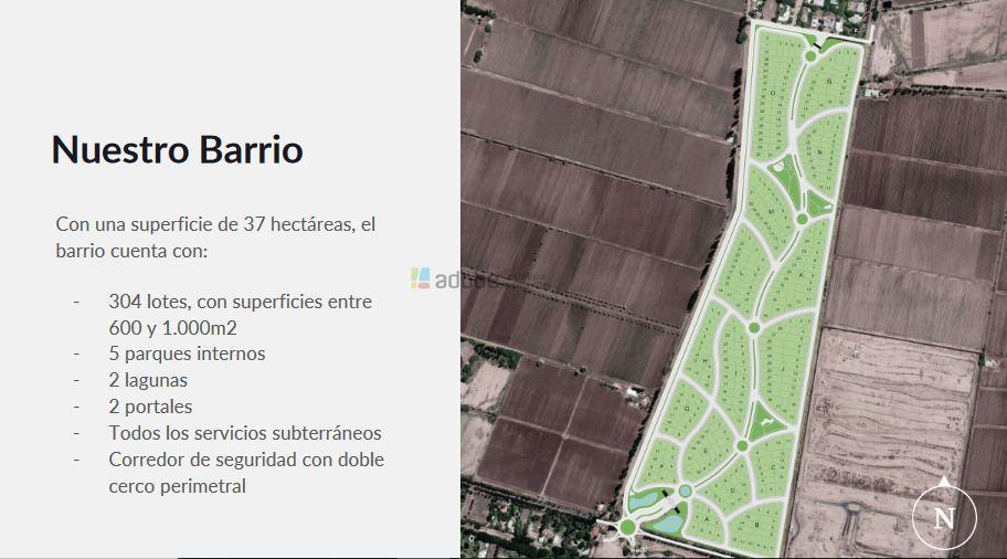 Foto de Terreno B° Qvattro Viamonte, imagen 4