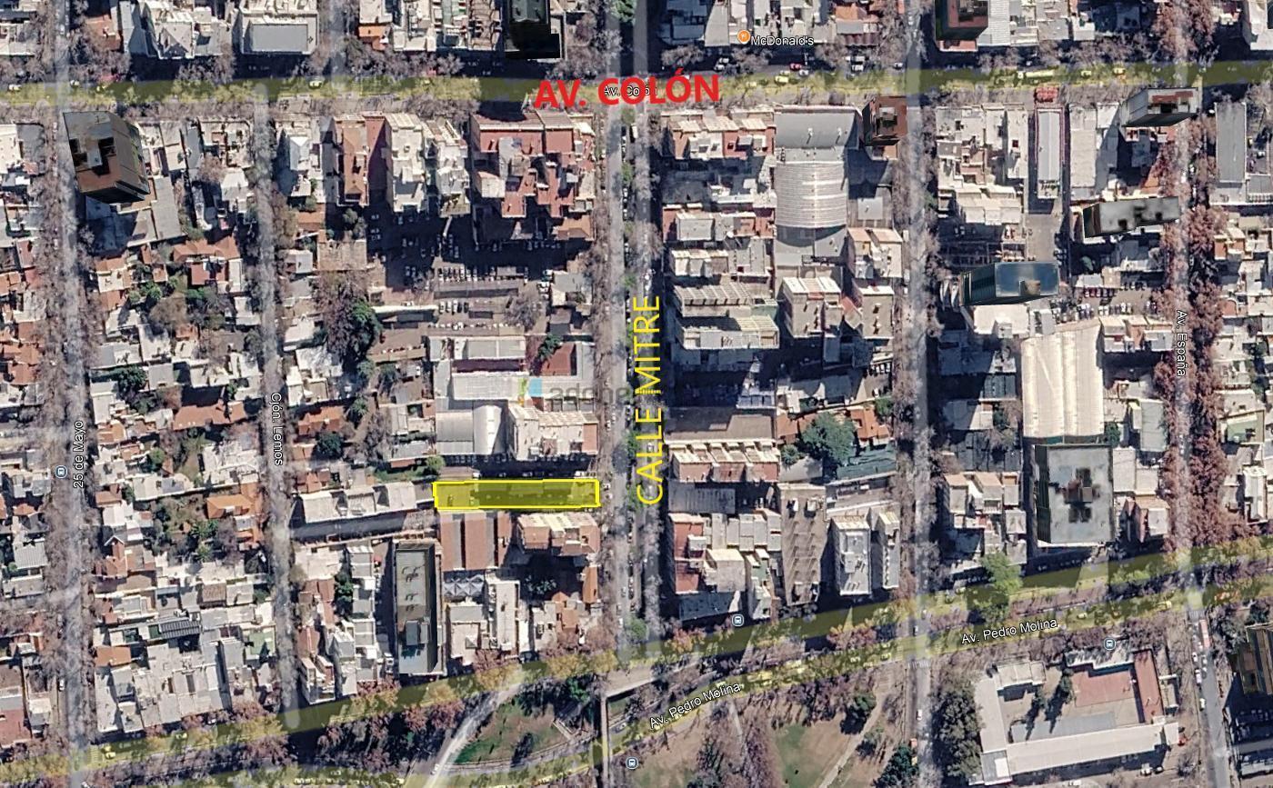 Foto de Terreno en calle Mitre, imagen 1