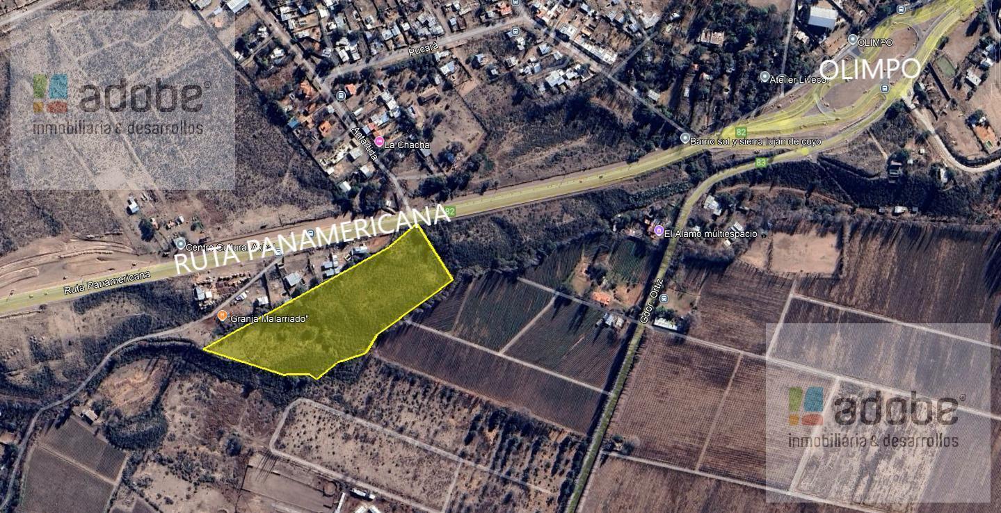 Foto de Terreno de 2,5 has en venta, imagen 1