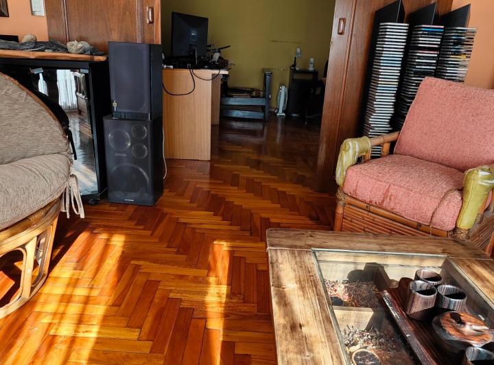 EXCLUSIVO DEPTO 6 AMB + DEP + 2 COCH MUY LUMINOSO EN BELGRANO R  3