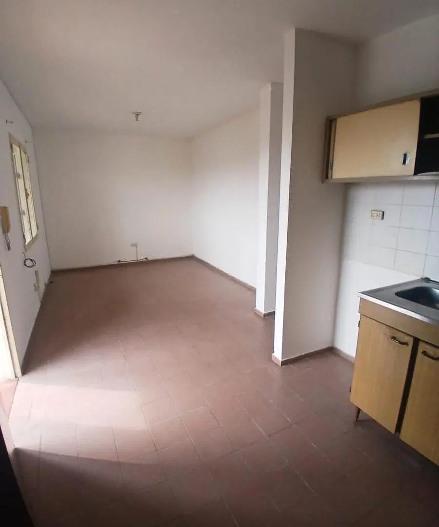 Departamento externo de 1 dormitorio en venta, luminoso, recien pintado y APTO CREDITO 5