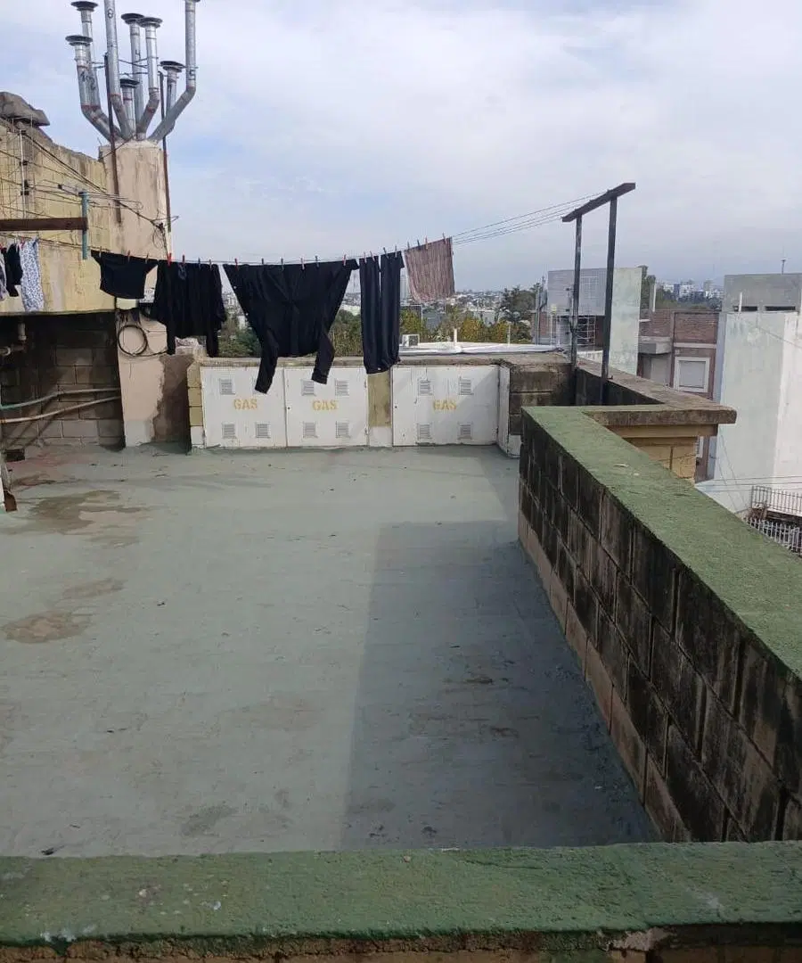 Departamento externo de 1 dormitorio en venta, luminoso, recien pintado y APTO CREDITO 8