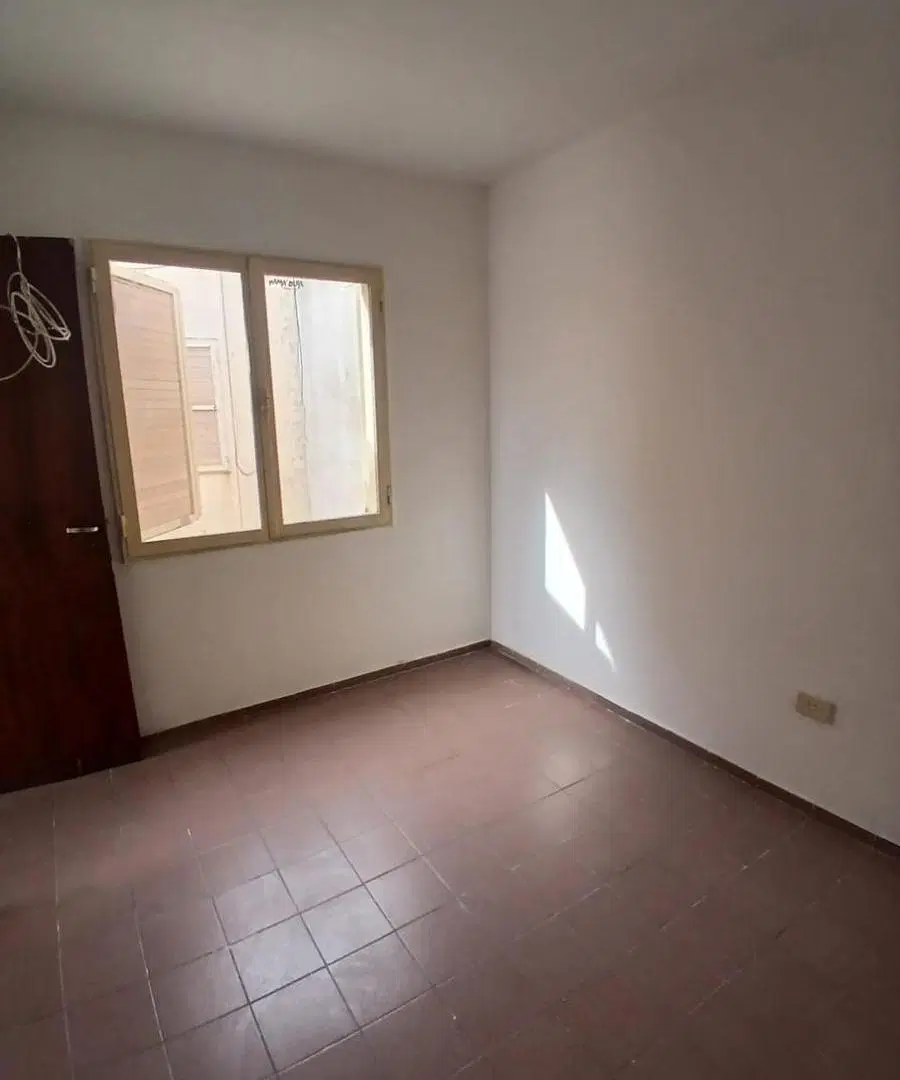 Departamento externo de 1 dormitorio en venta, luminoso, recien pintado y APTO CREDITO 4
