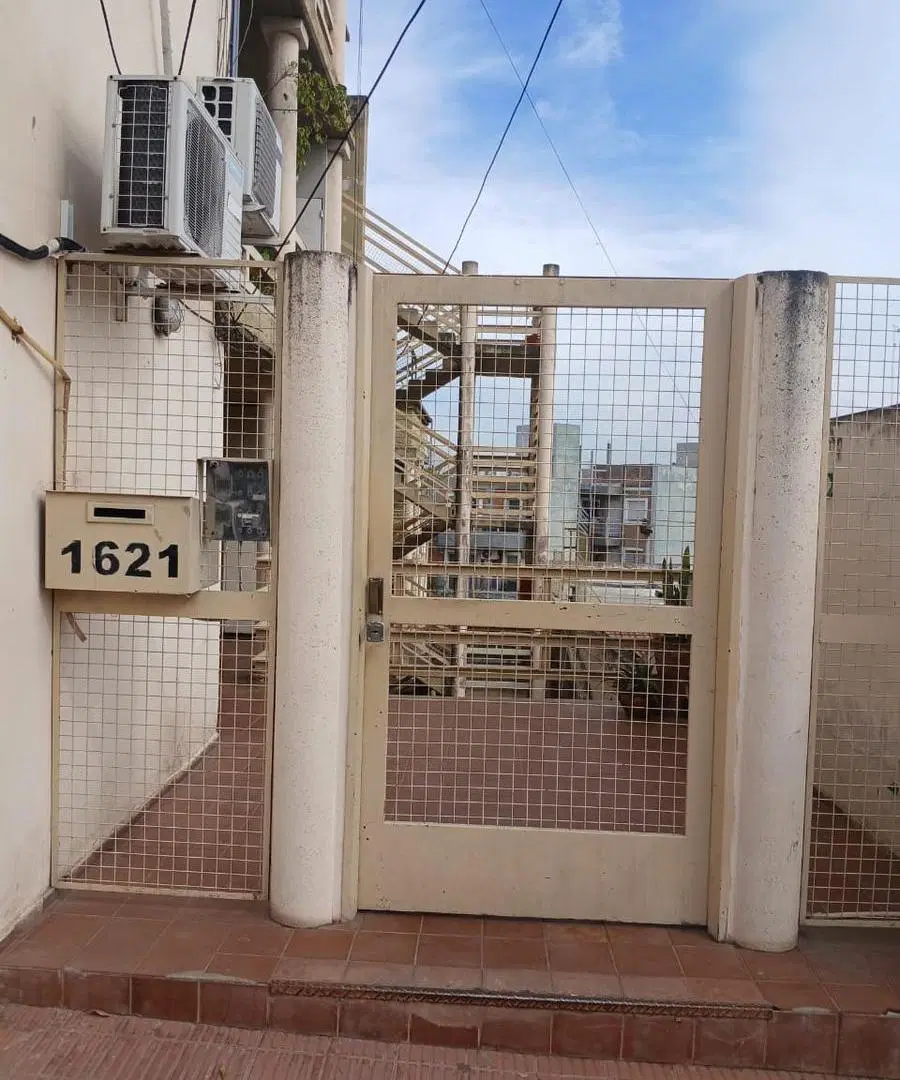 Departamento externo de 1 dormitorio en venta, luminoso, recien pintado y APTO CREDITO 1