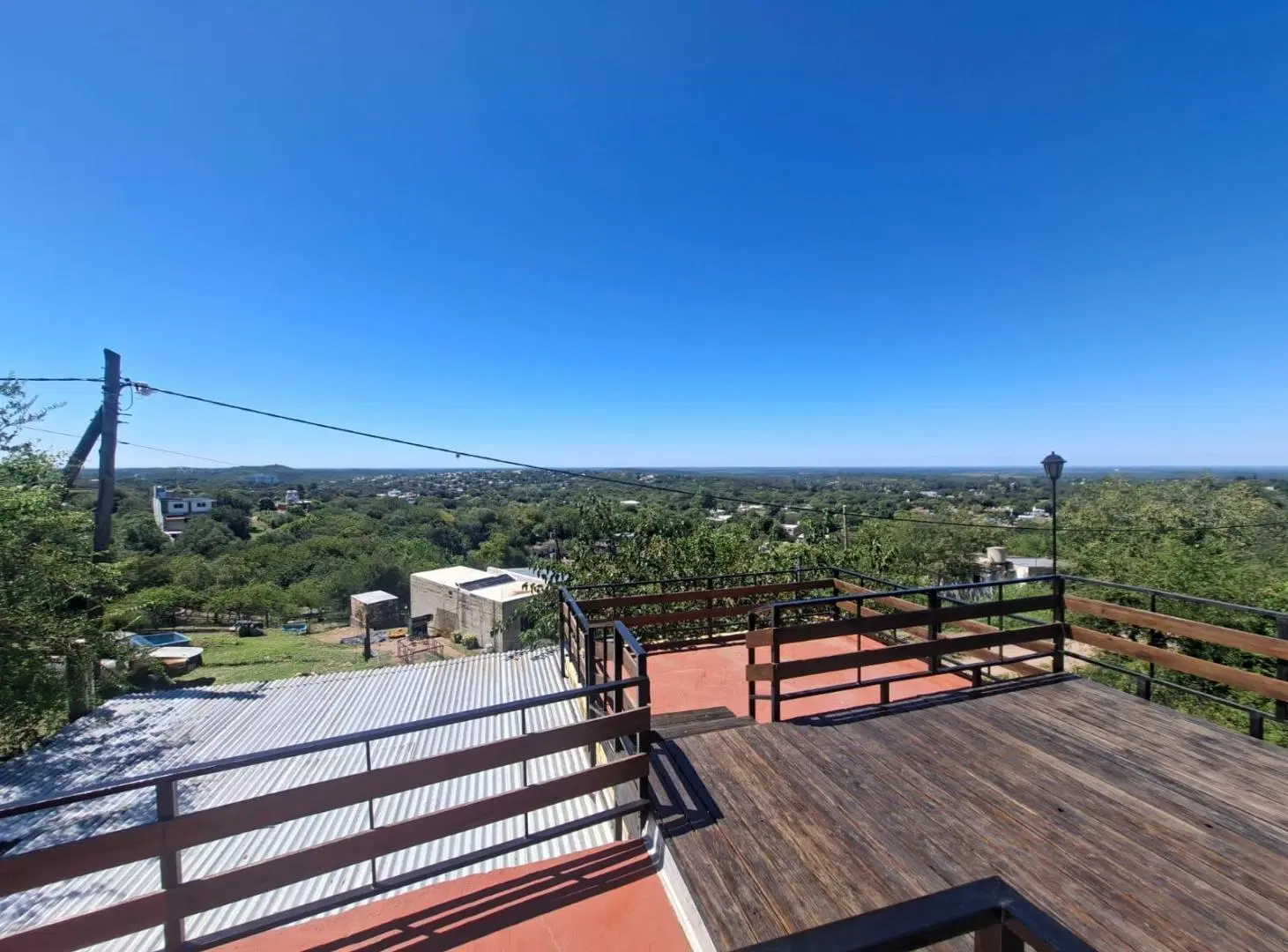 Casa en alquiler en Salsipuedes con vistas abiertas, 3 dormitorios y amplio salón multiuso 8