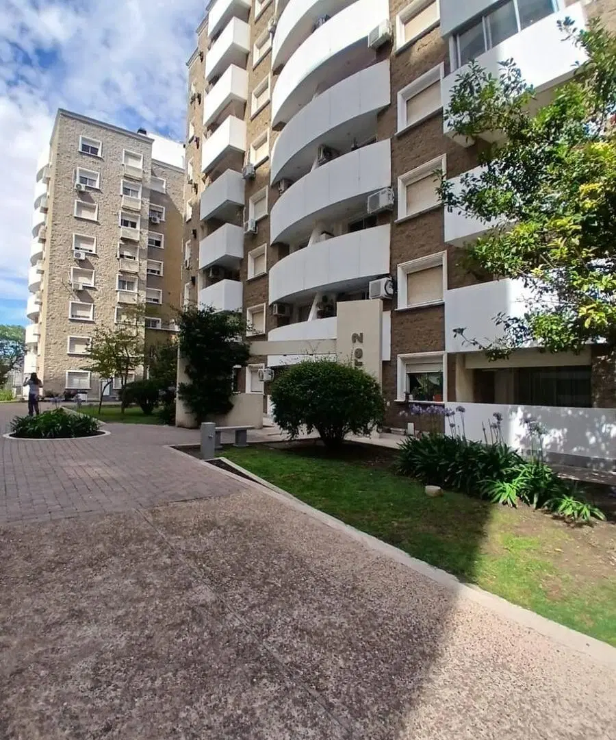 ALQUILO DEPARTAMENTO CON COCHERA - complejo VILLASOL 1