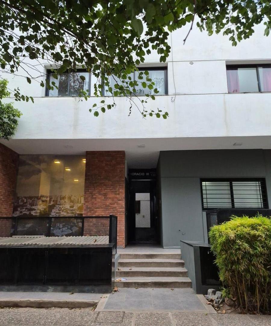 Foto de Departamento de 1 dormitorio en alquiler con terraza y asador en Alto, imagen 1
