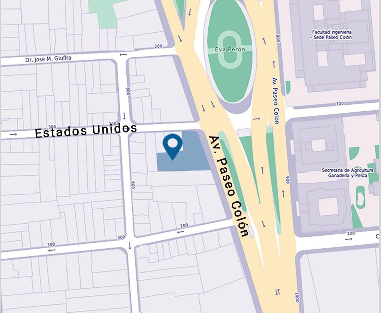 Foto de Terreno de gran tamaño en esquina - Venta - San Telmo, imagen 3