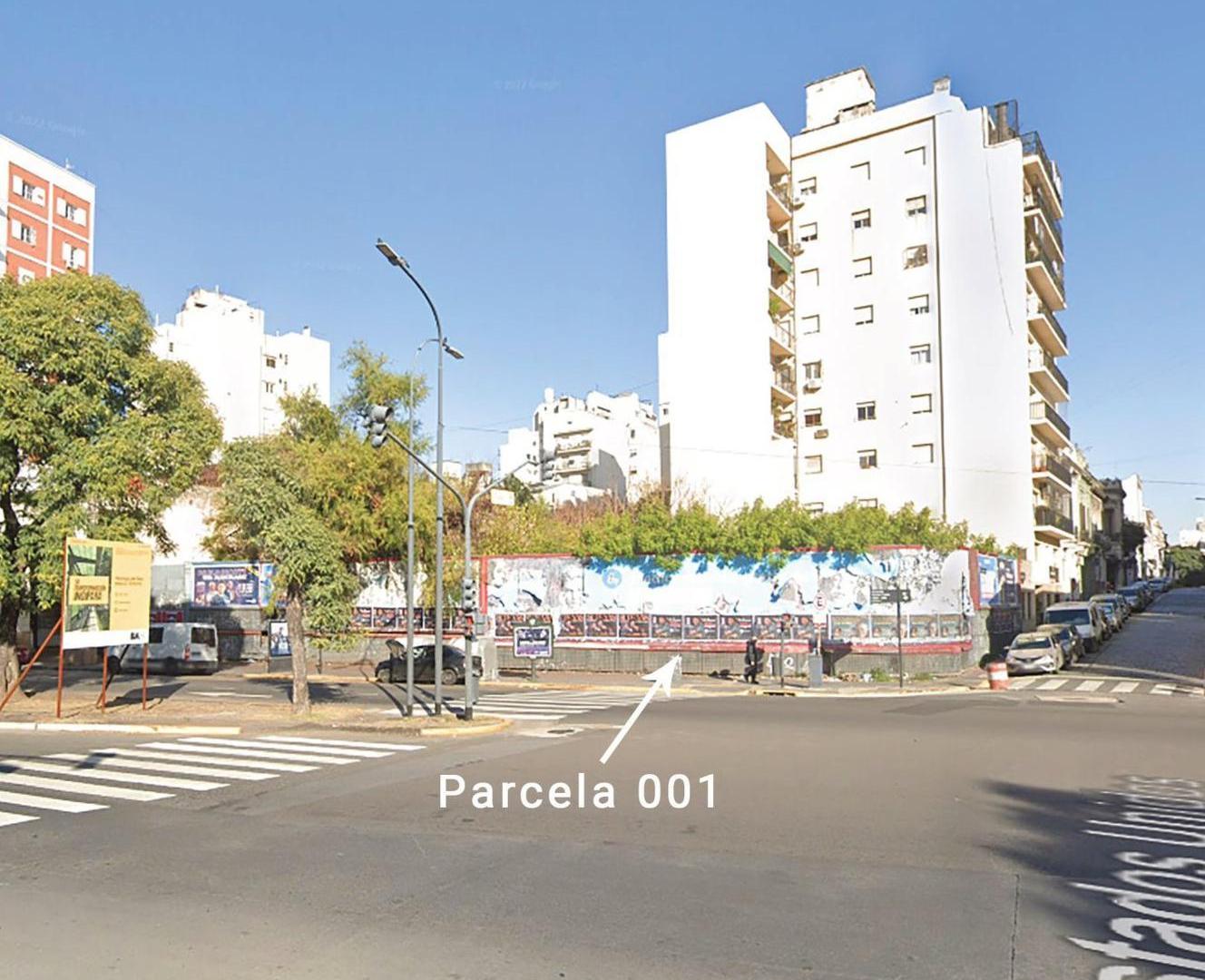 Terreno de gran tamaño en esquina - Venta - San Telmo