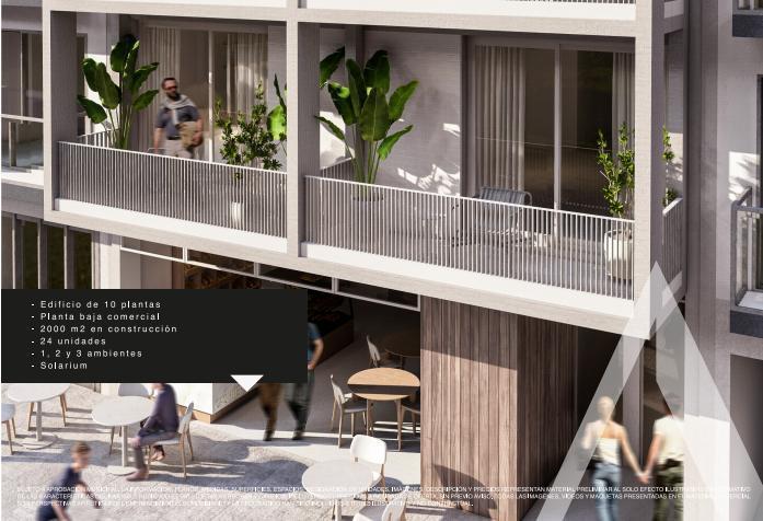 Foto de Departamento dos ambientes al frente - Venta - Villa devoto, imagen 3